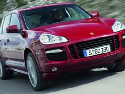 Used 2009 Porsche Cayenne GTS