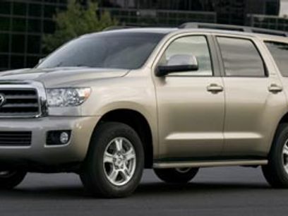 Used 2008 Toyota Sequoia Limited