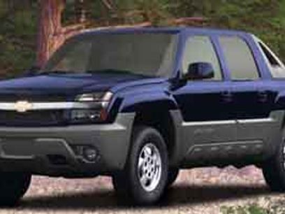 Used 2005 Chevrolet Avalanche LT w/ Preferred Equipment Group