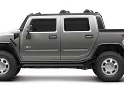 Used 2005 HUMMER H2 SUT w/ Preferred Equipment Group