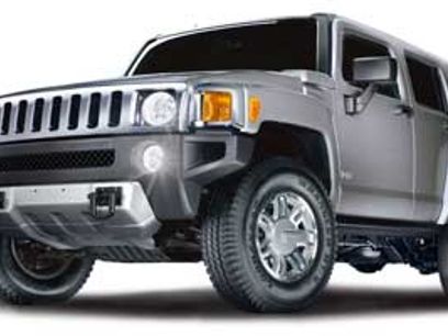 Used 2008 HUMMER H3 Alpha