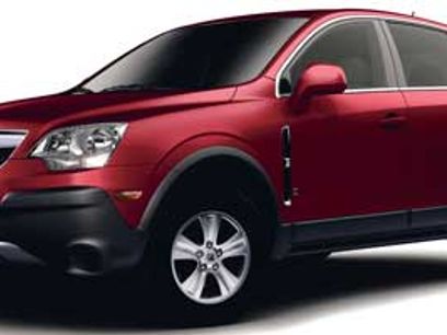 Used 2008 Saturn Vue Green Line
