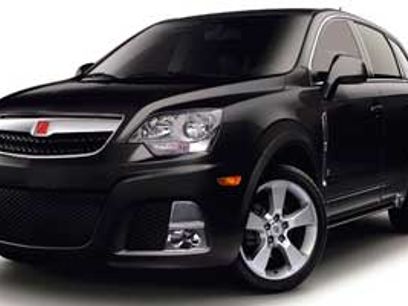 Used 2008 Saturn Vue Red Line w/ Convenience Package