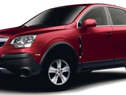 Used 2008 Saturn Vue XE