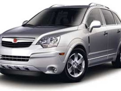 Used 2008 Saturn Vue XR w/ Premium Trim Package
