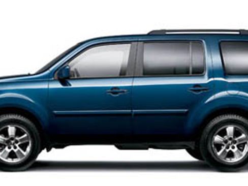 Used 2009 Honda Pilot EX-L image 1
