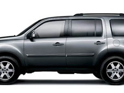Used 2009 Honda Pilot Touring