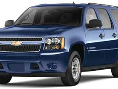 Used 2011 Chevrolet Suburban 2500