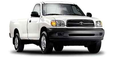 Used 2002 Toyota Tundra SR5 RWD image 1