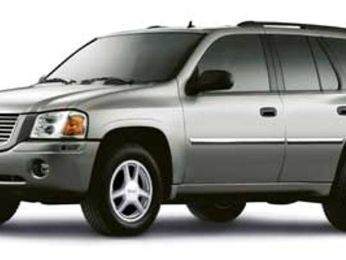 Used 2008 GMC Envoy SLE image 1