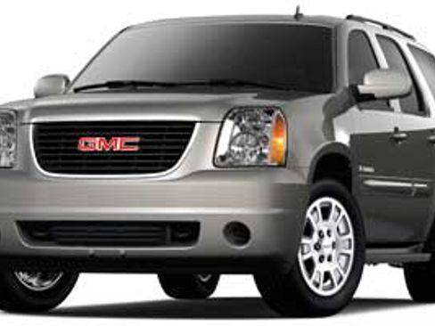 Used 2008 GMC Yukon Denali image 1
