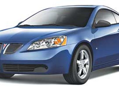 Used 2008 Pontiac G6 GT w/ Premium Package