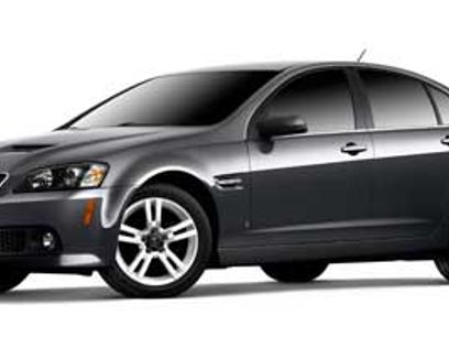 Used 2008 Pontiac G8 w/ Premium Package