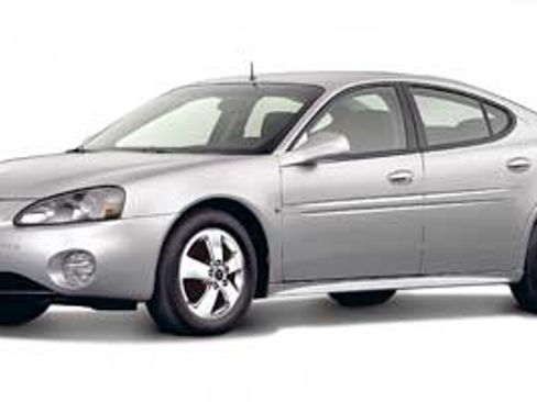 Used 2008 Pontiac Grand Prix w/ Security Package image 1