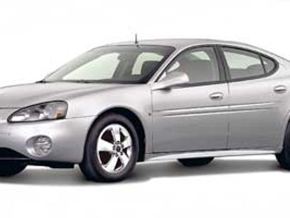 Used 2008 Pontiac Grand Prix