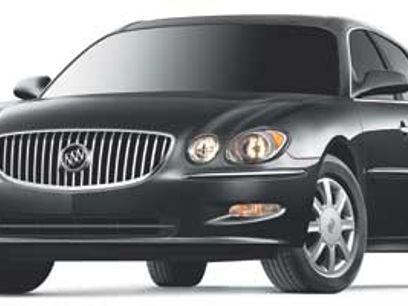 Used 2008 Buick LaCrosse CX