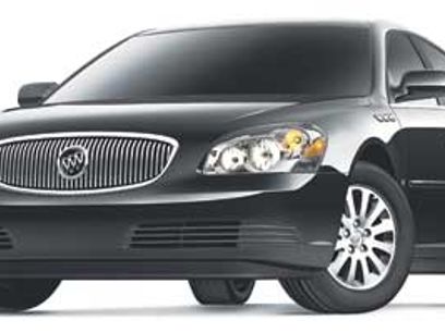 Used 2008 Buick Lucerne CXL