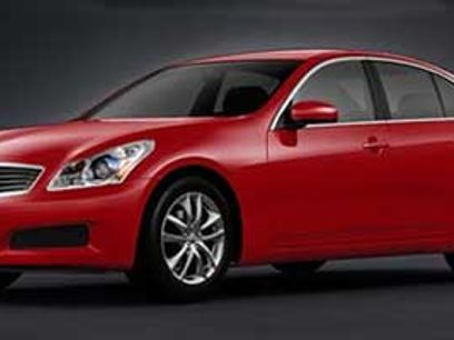 Used 2009 INFINITI G37 x Sedan