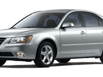 Used 2009 Hyundai Sonata Limited