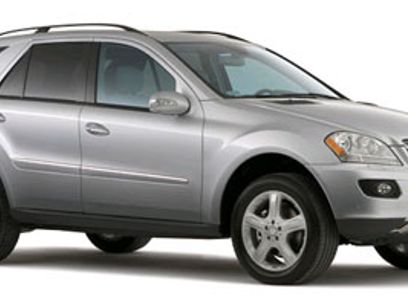 Used 2008 Mercedes-Benz ML 350 4MATIC