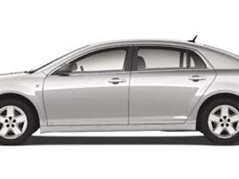Used 2009 Chevrolet Malibu LT image 1