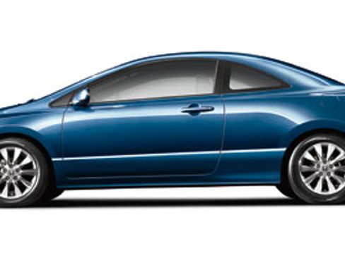 Used 2009 Honda Civic EX image 1