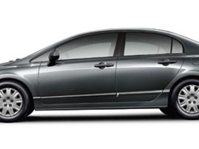 Used 2009 Honda Civic DX-VP