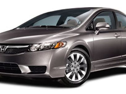 Used 2009 Honda Civic EX-L