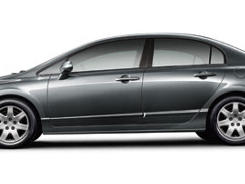 Used 2009 Honda Civic LX image 1