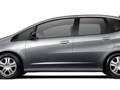 Used 2009 Honda Fit Sport
