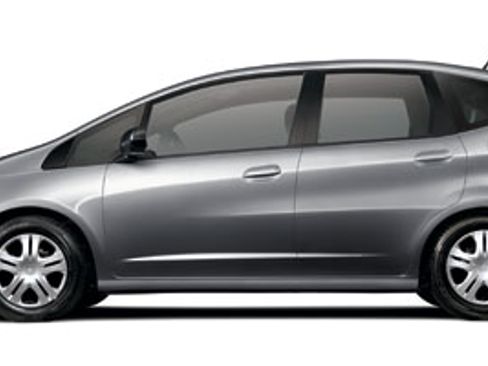 Used 2009 Honda Fit Sport image 1