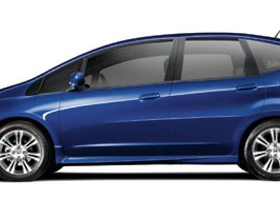 Used 2009 Honda Fit Sport