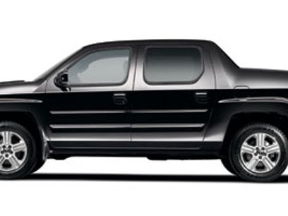 Used 2009 Honda Ridgeline RTL