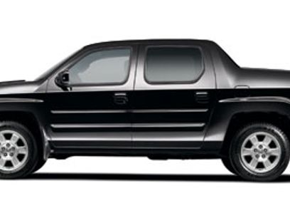 Used 2009 Honda Ridgeline RTS