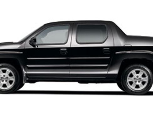 Used 2010 Honda Ridgeline RTS image 1