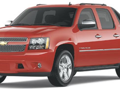 Used 2010 Chevrolet Avalanche LTZ image 1