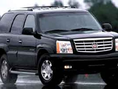 Used 2002 Cadillac Escalade AWD