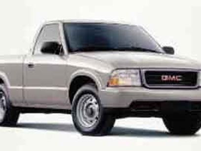 Used 2002 GMC Sonoma SL