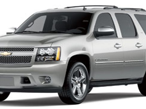 Used 2010 Chevrolet Suburban LTZ image 1