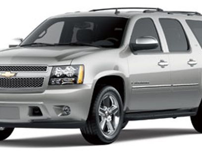 Used 2010 Chevrolet Suburban LTZ