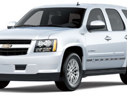 Used 2008 Chevrolet Tahoe 2WD Hybrid