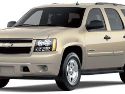 Used 2007 Chevrolet Tahoe LTZ w/ LTZ Preferred Equipment Group