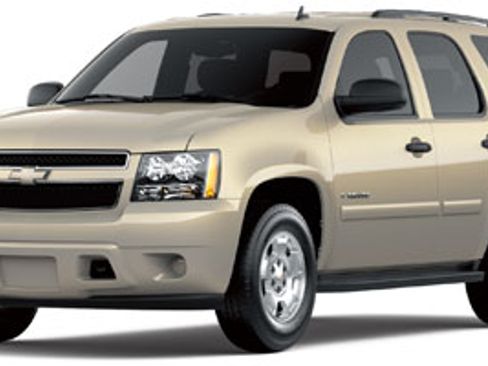 Used 2008 Chevrolet Tahoe LTZ w/ LTZ Preferred Equipment Group image 1