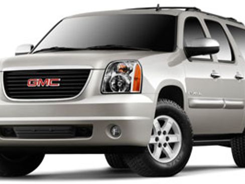 Used 2011 GMC Yukon XL SLT image 1