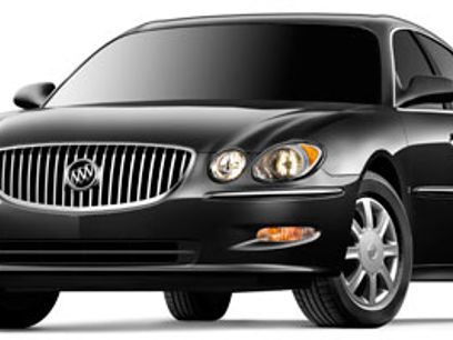 Used 2009 Buick LaCrosse CXL