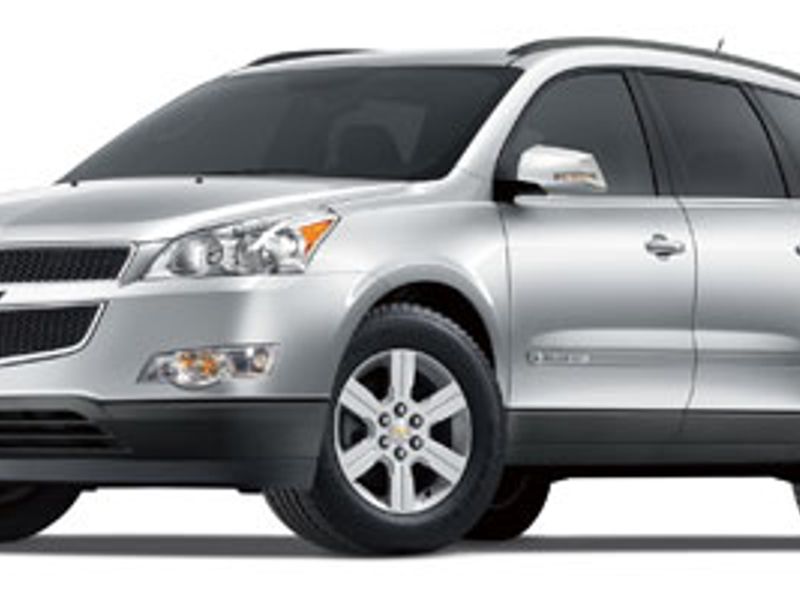 Used 2012 Chevrolet Traverse LT image 1