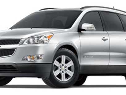 Used 2010 Chevrolet Traverse LT w/ LT Special Edition Package