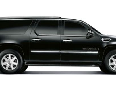 Used 2007 Cadillac Escalade ESV AWD w/ Information Package
