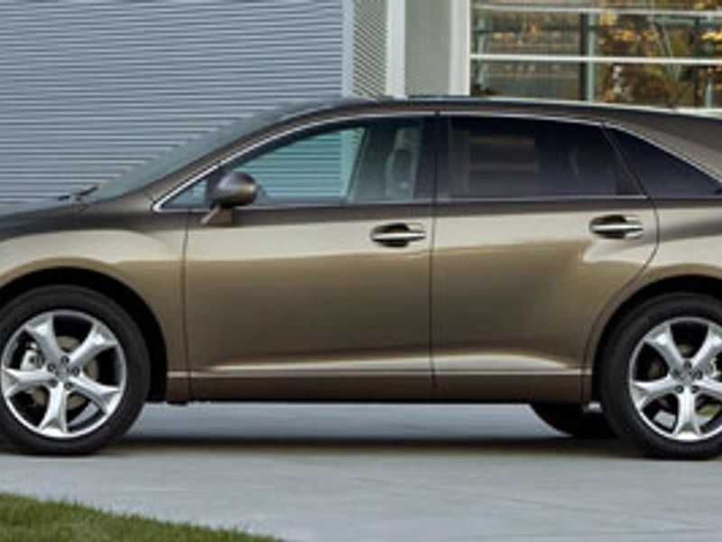 Used 2009 Toyota Venza image 1