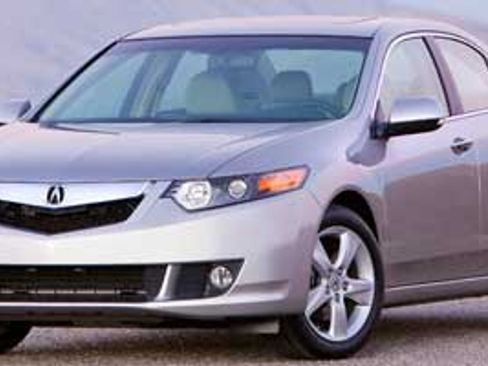 Used 2009 Acura TSX Sedan image 1